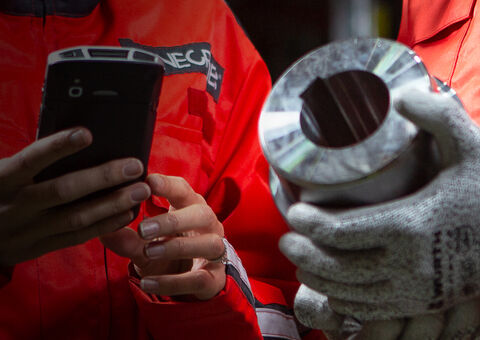 Konecranes parts