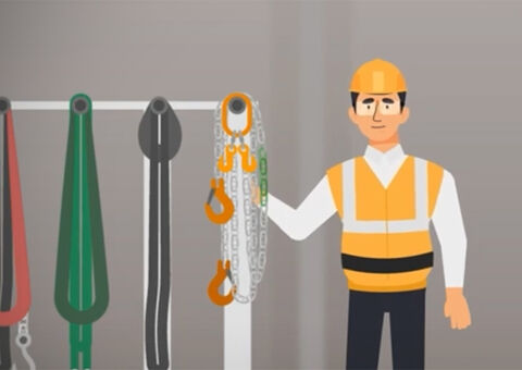 Konecranes Slings and Accessories Inspection