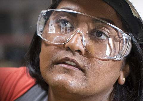 Konecranes technician