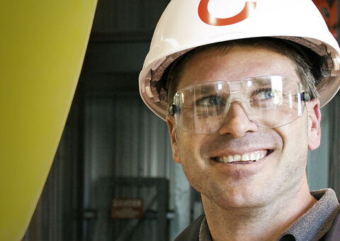 Konecranes technician