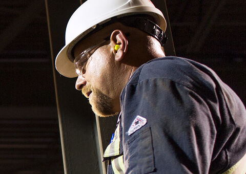 Konecranes technicians