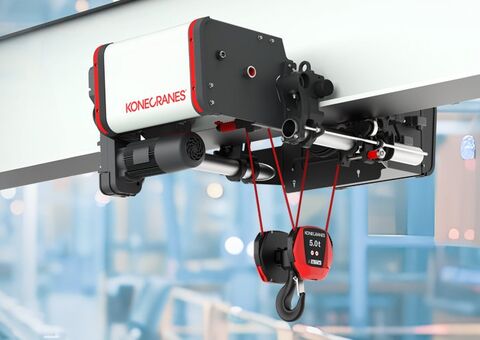 Konecranes X-series crane