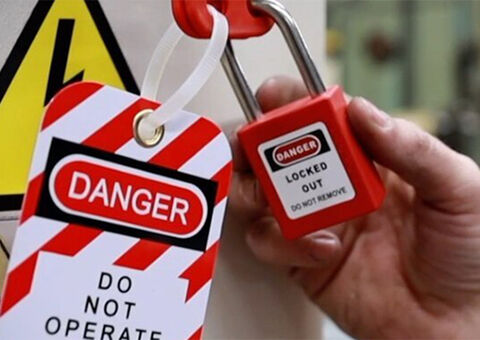 Lockout/tagout