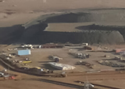 Oyu Tolgoi mine