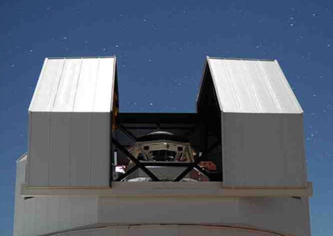 Space telescope