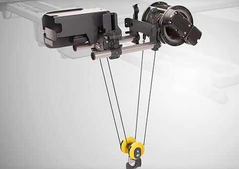 Konecranes CXT crane