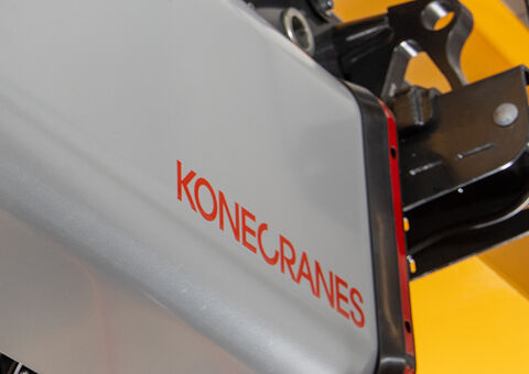 Konecranes S-series hoist