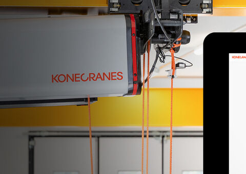 Konecranes portal