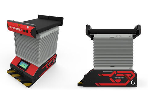 Konecranes Agilon AGV