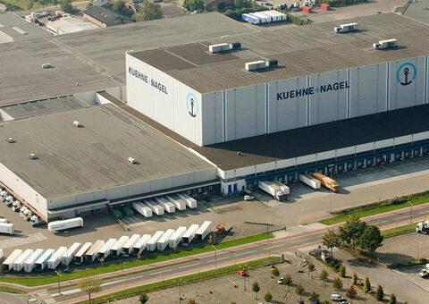 Kuehne Nagel building