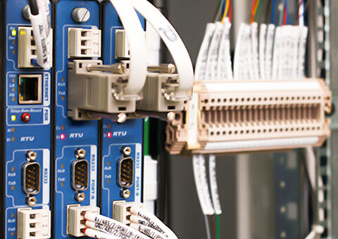 Warehouse automation hardware
