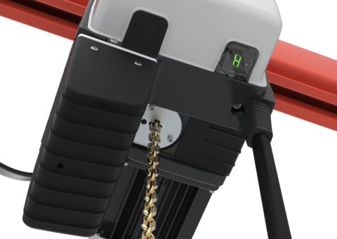 Konecranes D-Serie Kettenzug