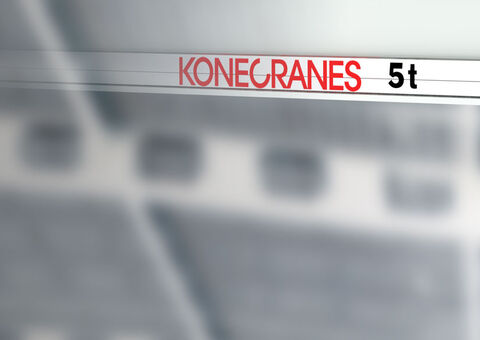Overhead cranes parts