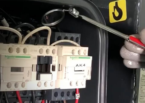 Electrical inspection