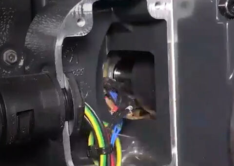 Hoist coupling