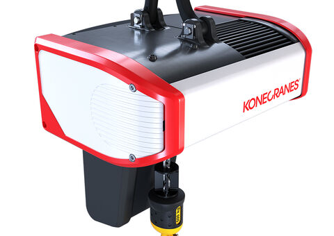 Konecranes C-series electric chain hoist