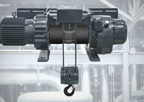 Konecranes Hevi-Lift hoist