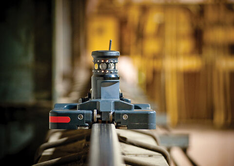 Konecranes RailQ robot