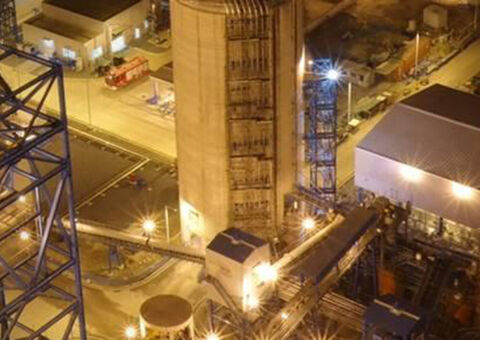 AES Mong Duong Power Plant
