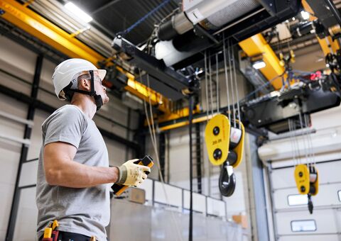 Industrial Equipment