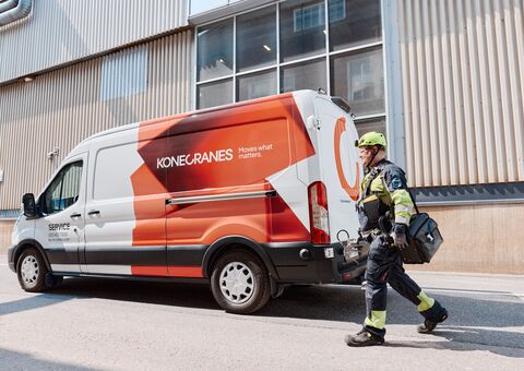 Industrial Service