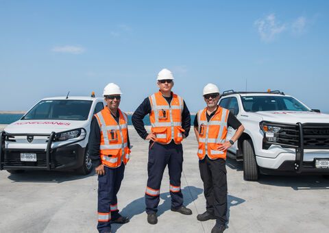 Port Services Mexico