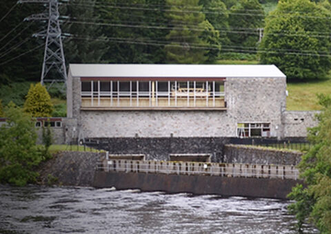 Lochay power station