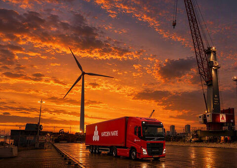 Sustainable port operations