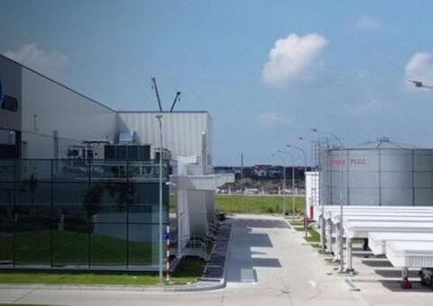 Makino semiconductor manufacturing facility
