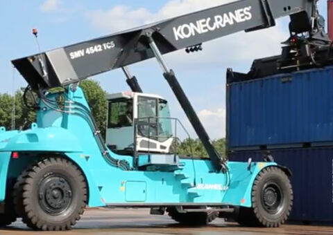 Konecranes Static Weighing System.