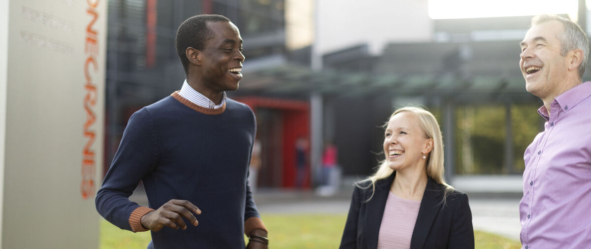 Meet the developers - Laura