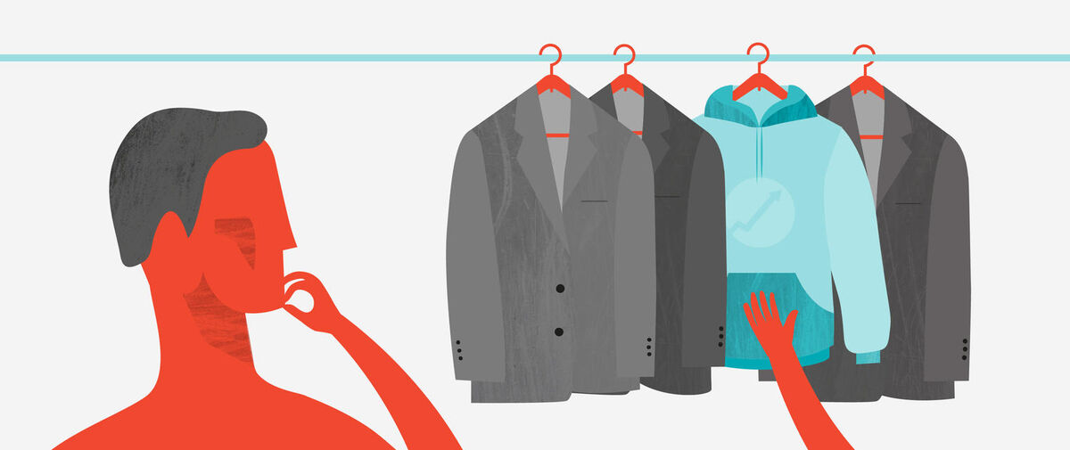 How to think like a start-up