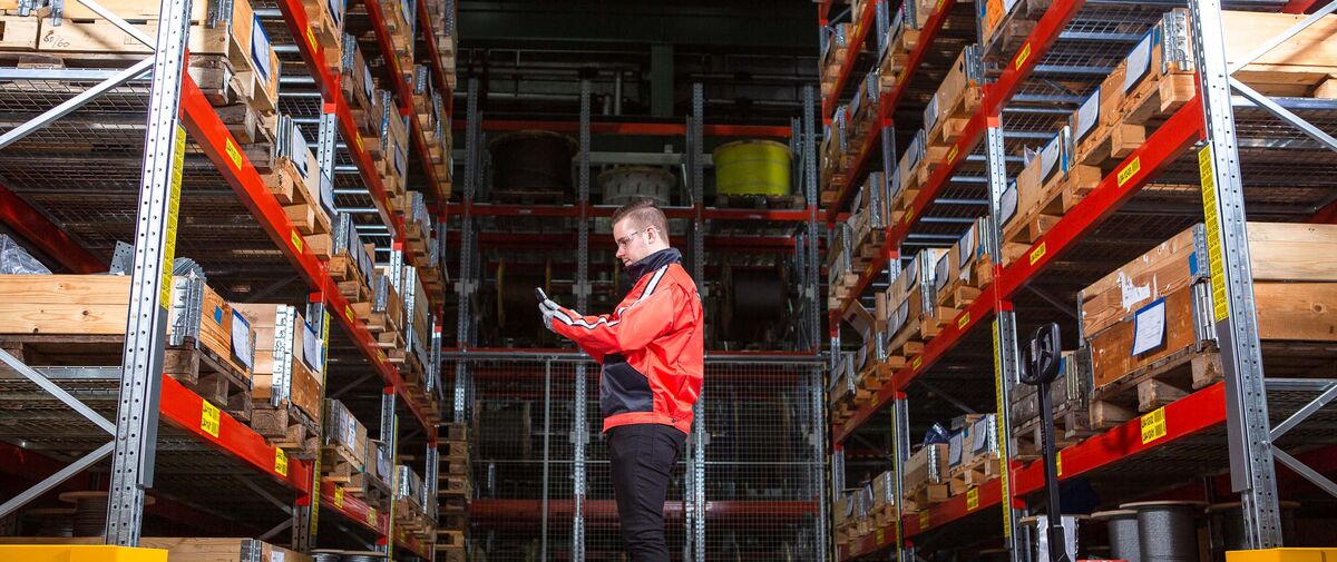 Konecranes Rerservdelspaket 