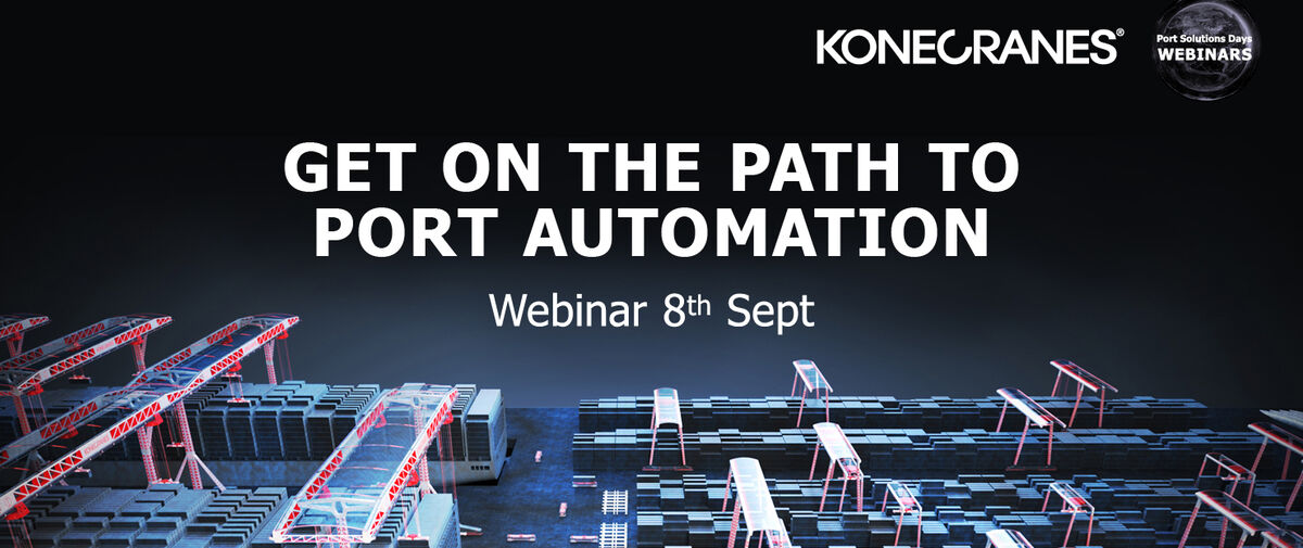 Get on the Path to Port Automation