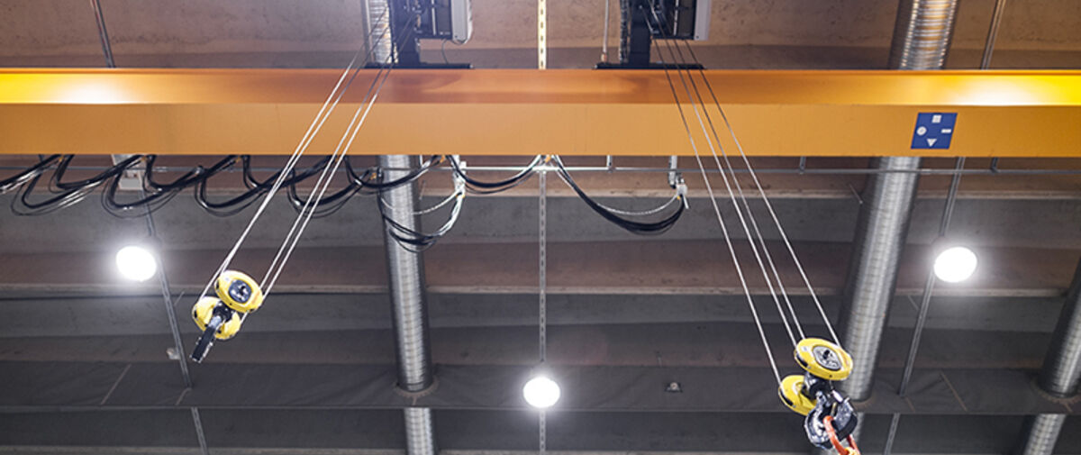 Predictive Maintenance Addressing critical crane components Konecranes