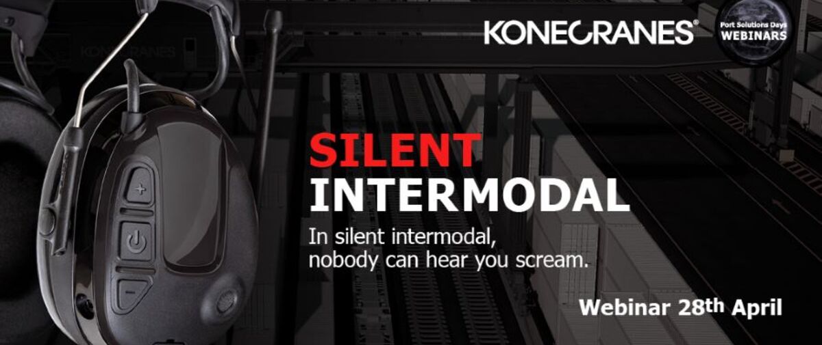 Silent intermodal