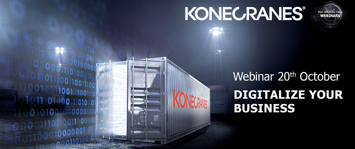 Digitalize your business