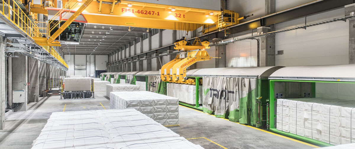 Minimizing our products’ energy consumption