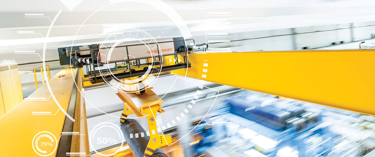 Extending a crane's lifetime