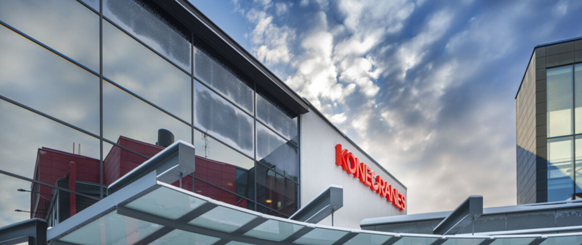 Konecranes HQ