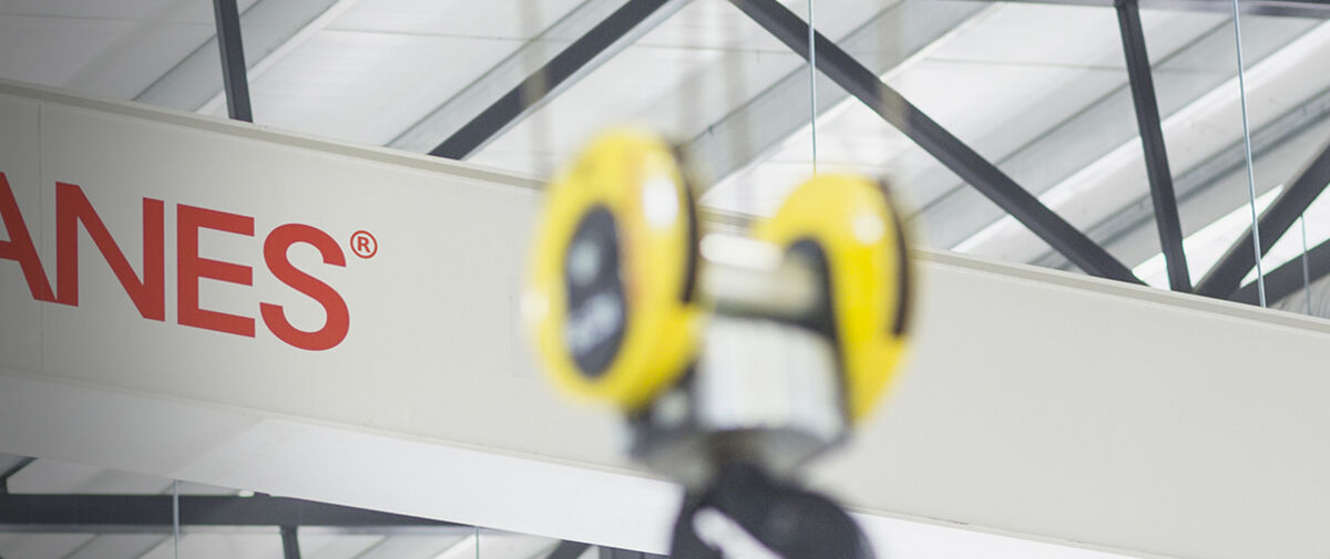Konecranes overhead crane
