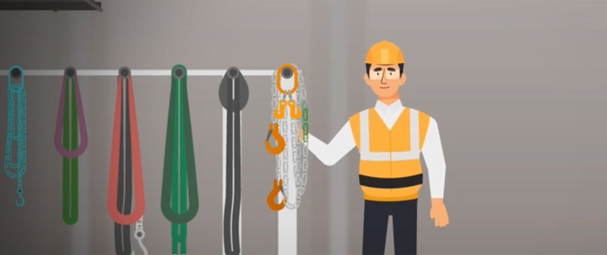 Konecranes Slings and Accessories Inspection
