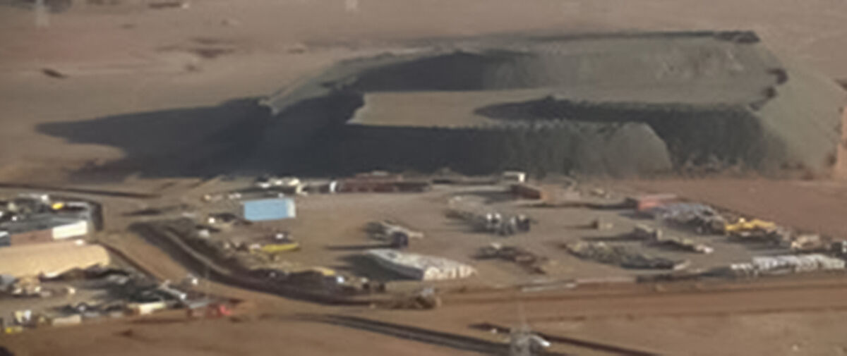 Oyu Tolgoi mine