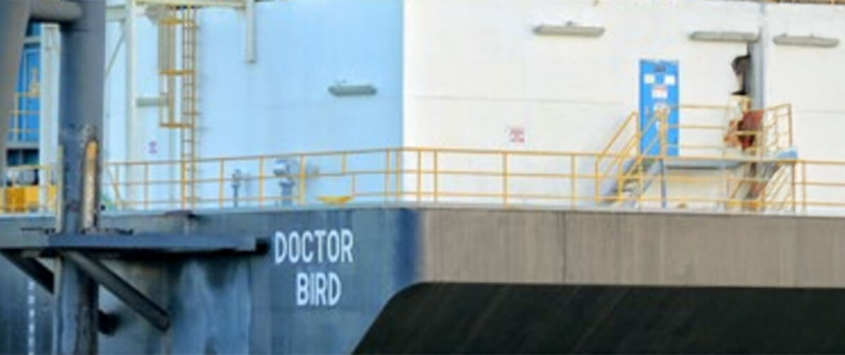 Wartsila in the Caribbean