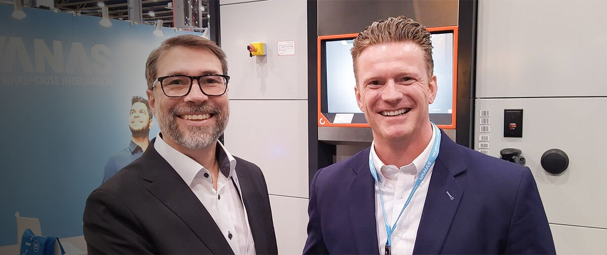 Agilon at Logistica