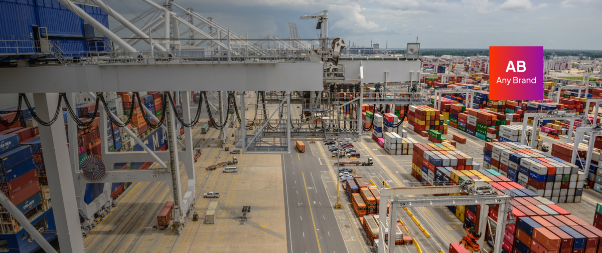 Konecranes STS Savannah
