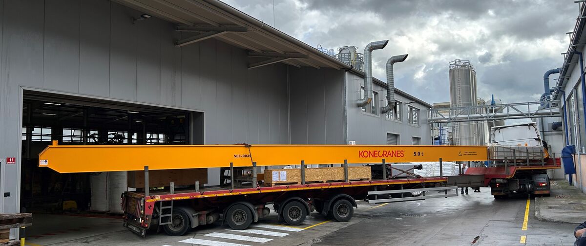 5t Crane