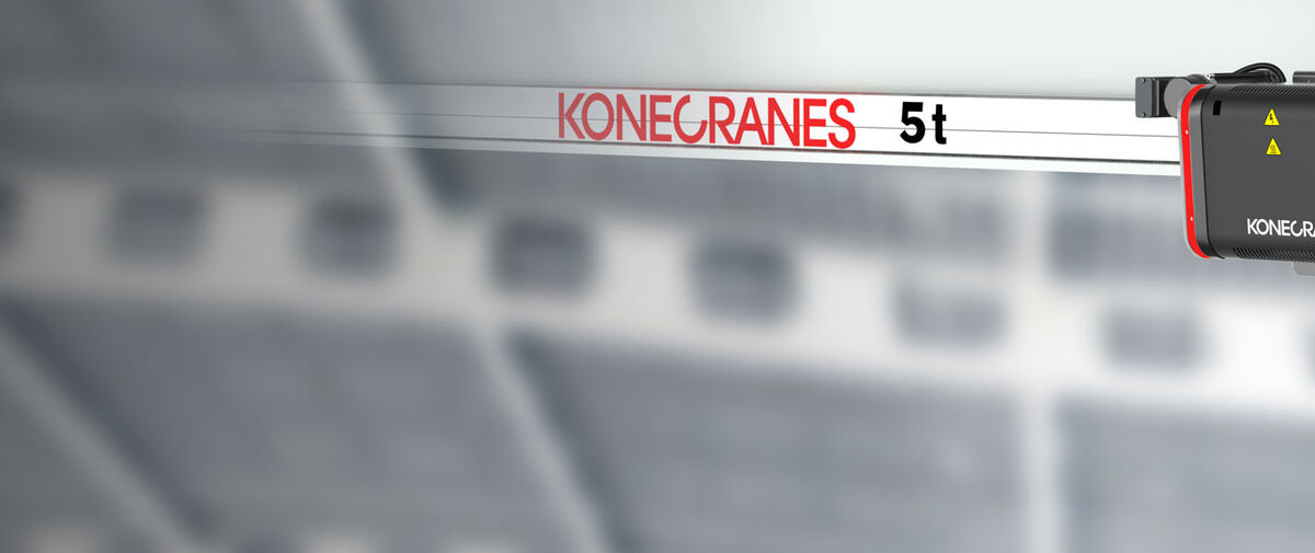 Overhead cranes parts