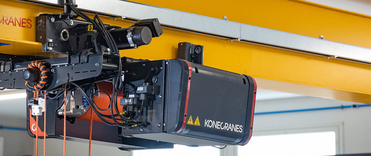 Hoist replacement