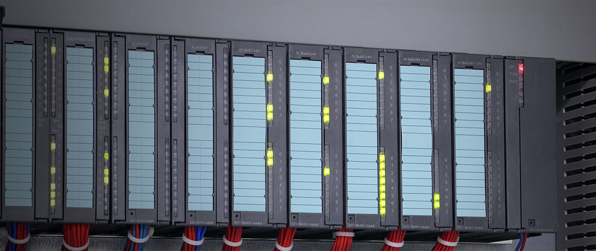 Programmable logic controller